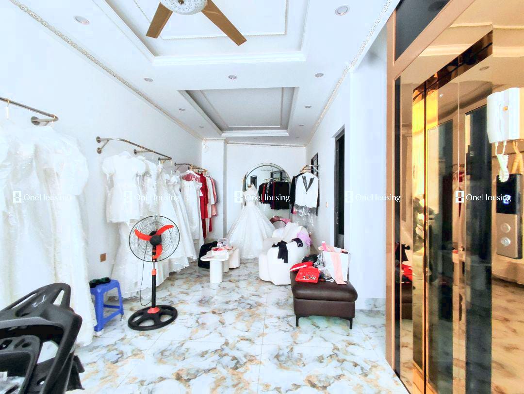 Bán nhà mặt ngõ Phố Việt Hưng, Q. Long Biên, diện tích 94.6m2 x 5 tầng - Ảnh 9