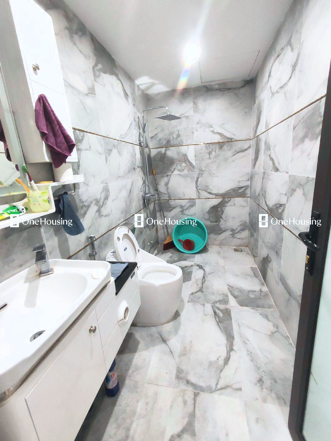 Bán nhà mặt ngõ Phố Việt Hưng, Q. Long Biên, diện tích 94.6m2 x 5 tầng - Ảnh 4