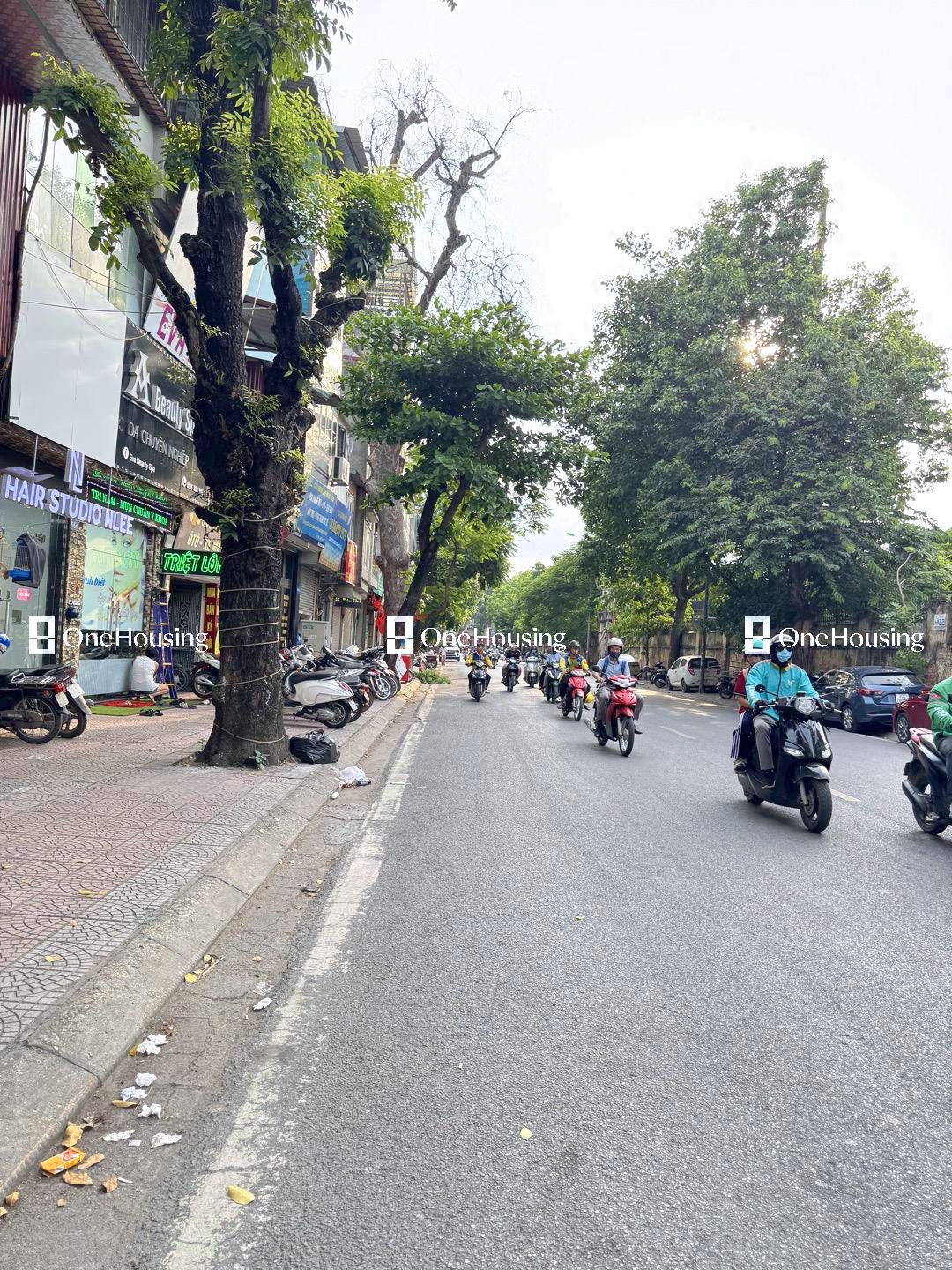 Bán nhà mặt phố Ngọc Lâm, Q. Long Biên, 84.6m2 x 1 tầng – Giá 27.6 tỷ