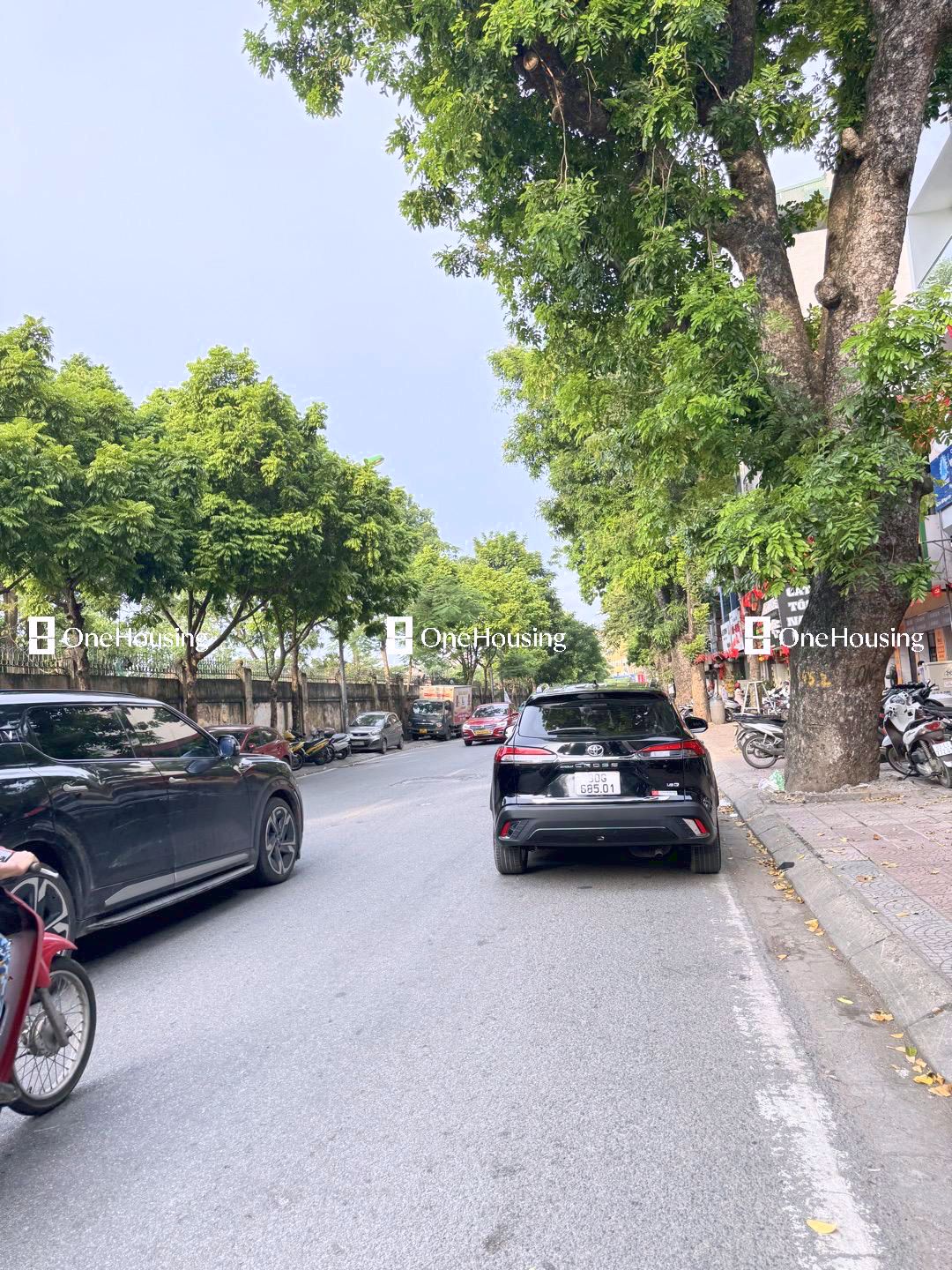 Bán nhà mặt phố Ngọc Lâm, Q. Long Biên, 84.6m2 x 1 tầng - Giá 27.6 tỷ - Ảnh 3