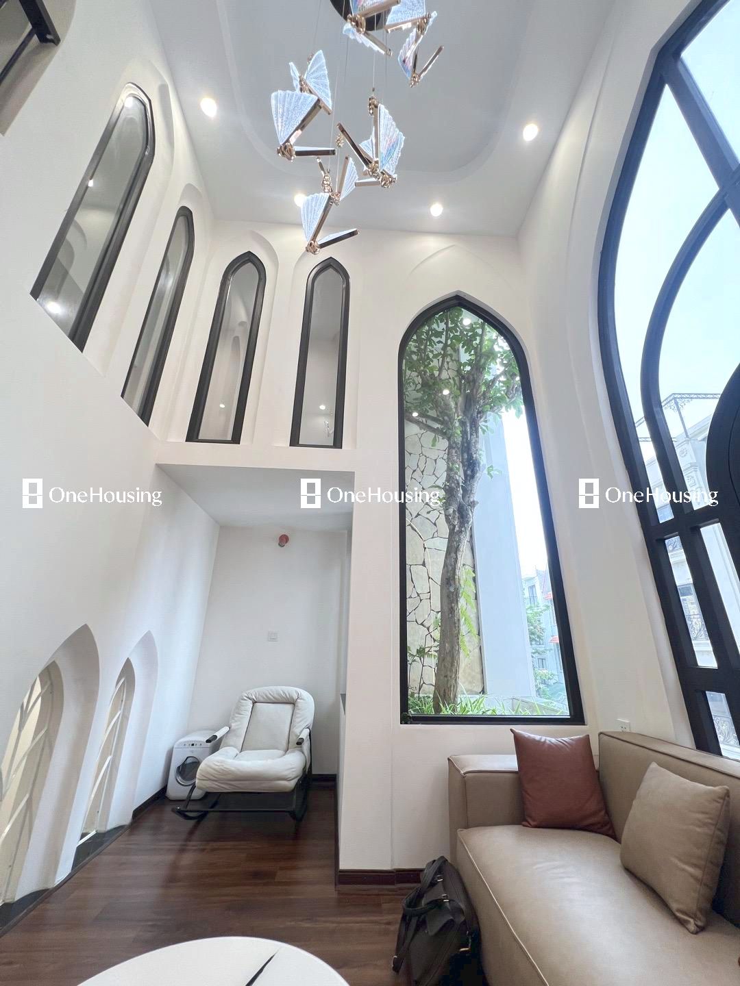 Bán nhà mặt ngõ cách Phố Trạm 100m, Q. Long Biên, diện tích 33.5m2 x 5 tầng - Ảnh 4