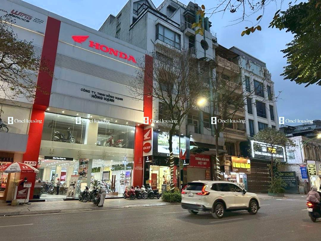 Bán nhà mặt đường Phố Huế, Q. Hoàn Kiếm, 293.3m2 x 9 tầng - Giá 698 tỷ - Ảnh 5