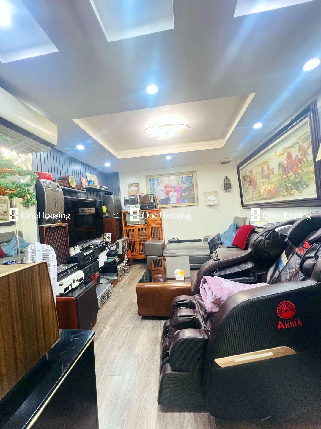 Bán nhà phố Ngọc Trì 50m, Q. Long Biên, 33.1m2 x 5 tầng - Giá 8.65 tỷ - Ảnh 4