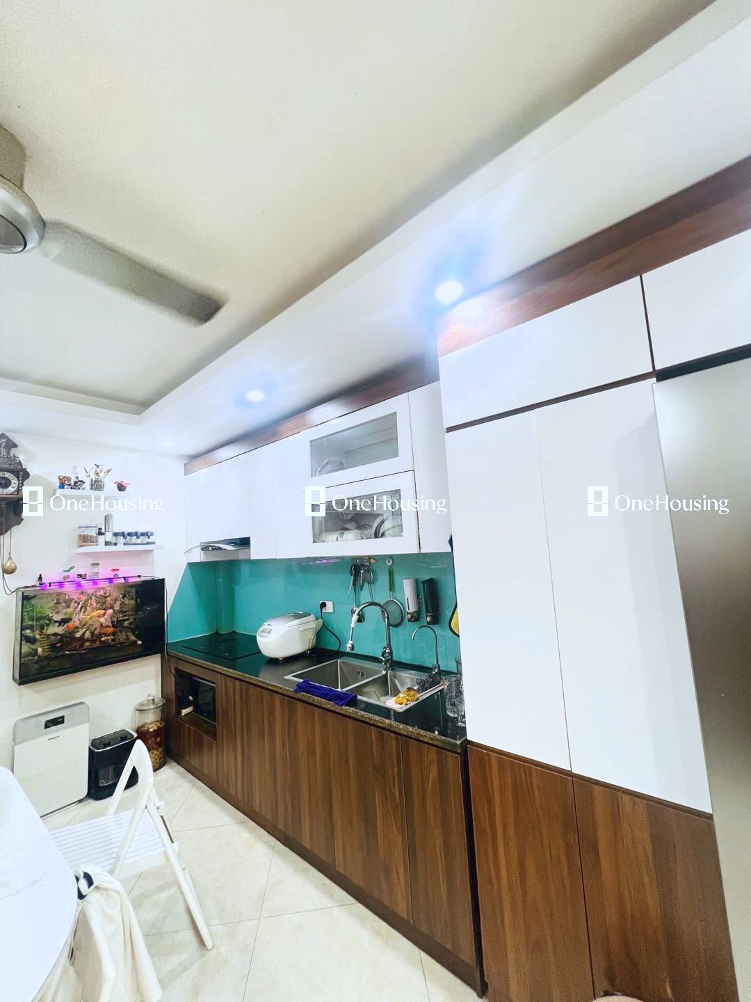 Bán nhà phố Ngọc Trì 50m, Q. Long Biên, 33.1m2 x 5 tầng - Giá 8.65 tỷ - Ảnh 9