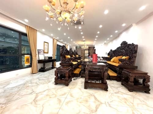 Bán nhà mặt phố Nguyễn Văn Cừ, Q. Long Biên, 110m2 x 8 tầng - Giá 100 tỷ - Ảnh 6