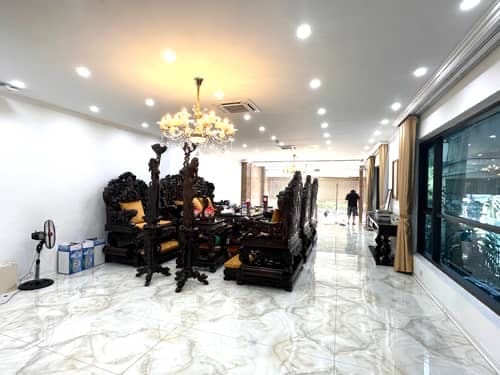 Bán nhà mặt phố Nguyễn Văn Cừ, Q. Long Biên, 110m2 x 8 tầng – Giá 100 tỷ