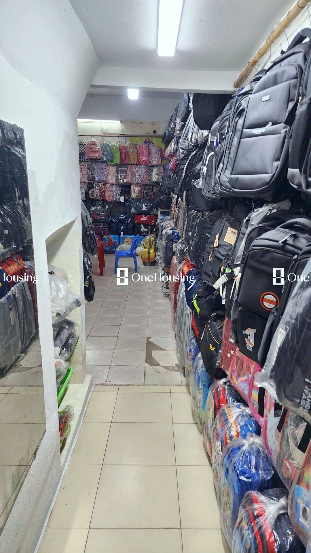 Alternative view of Bán nhà mặt phố Ngọc Lâm, Q. Long Biên, 63.6m2 x 1 tầng - Giá 30.5 tỷ