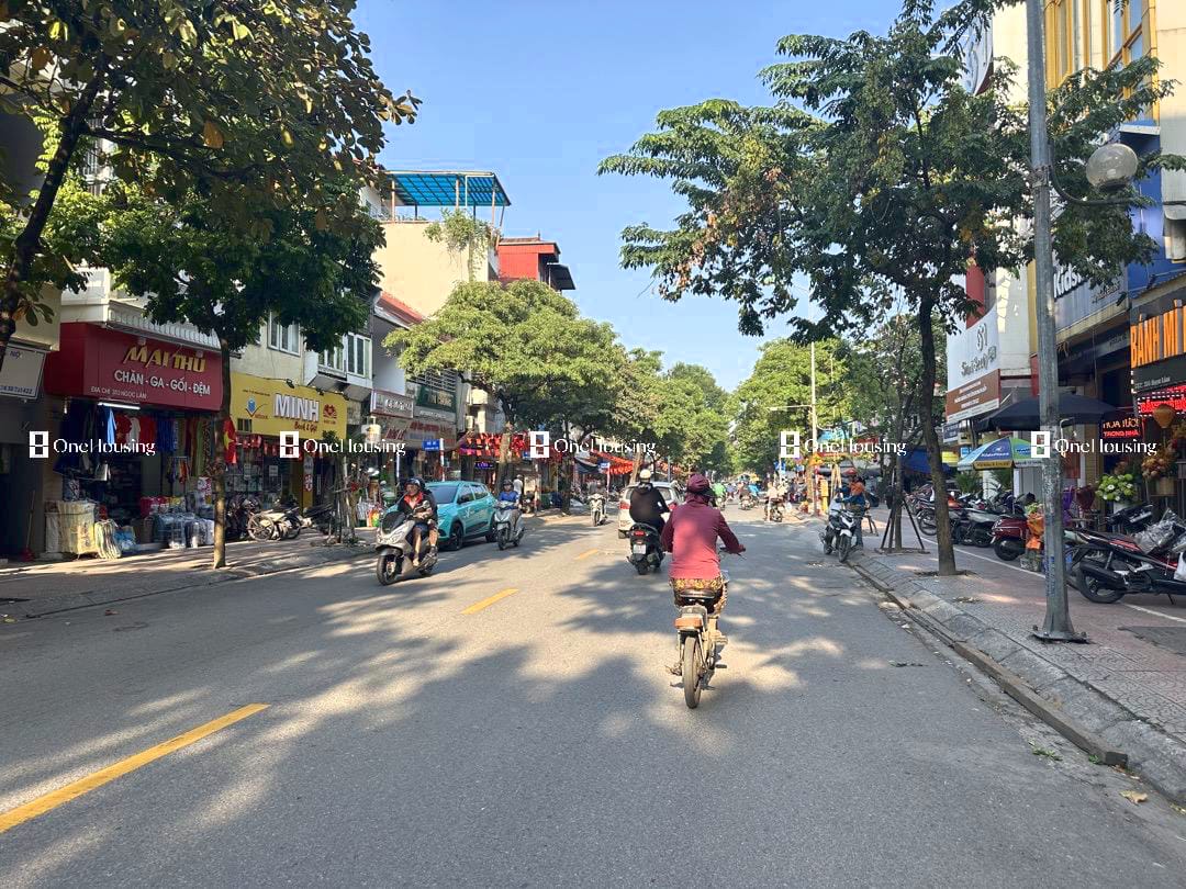 Bán nhà mặt phố Ngọc Lâm, Q. Long Biên, 63.6m2 x 1 tầng - Giá 30.5 tỷ - Ảnh 12
