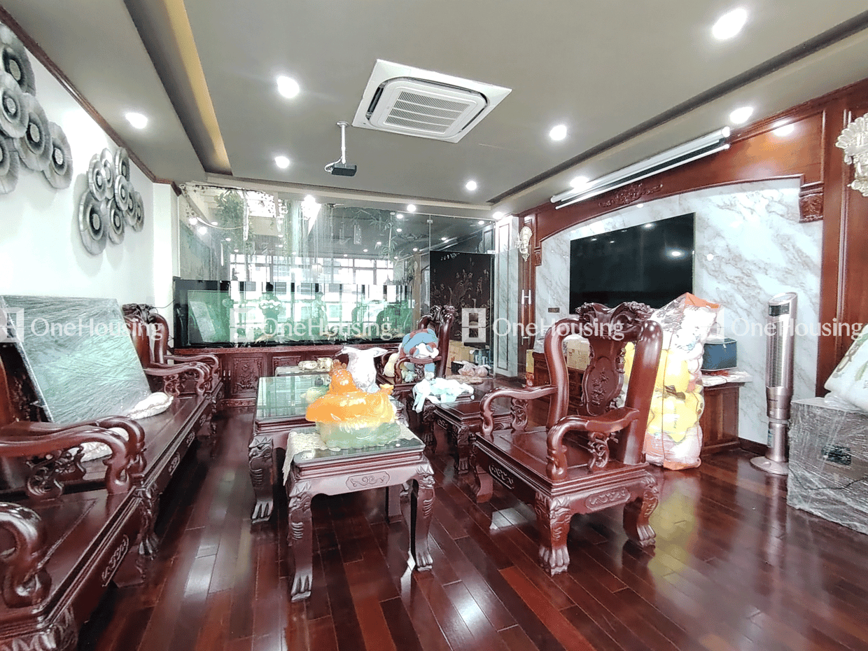 Bán nhà mặt phố Nguyễn Sơn, Q. Long Biên, 120m2 x 8 tầng – Giá 69 tỷ