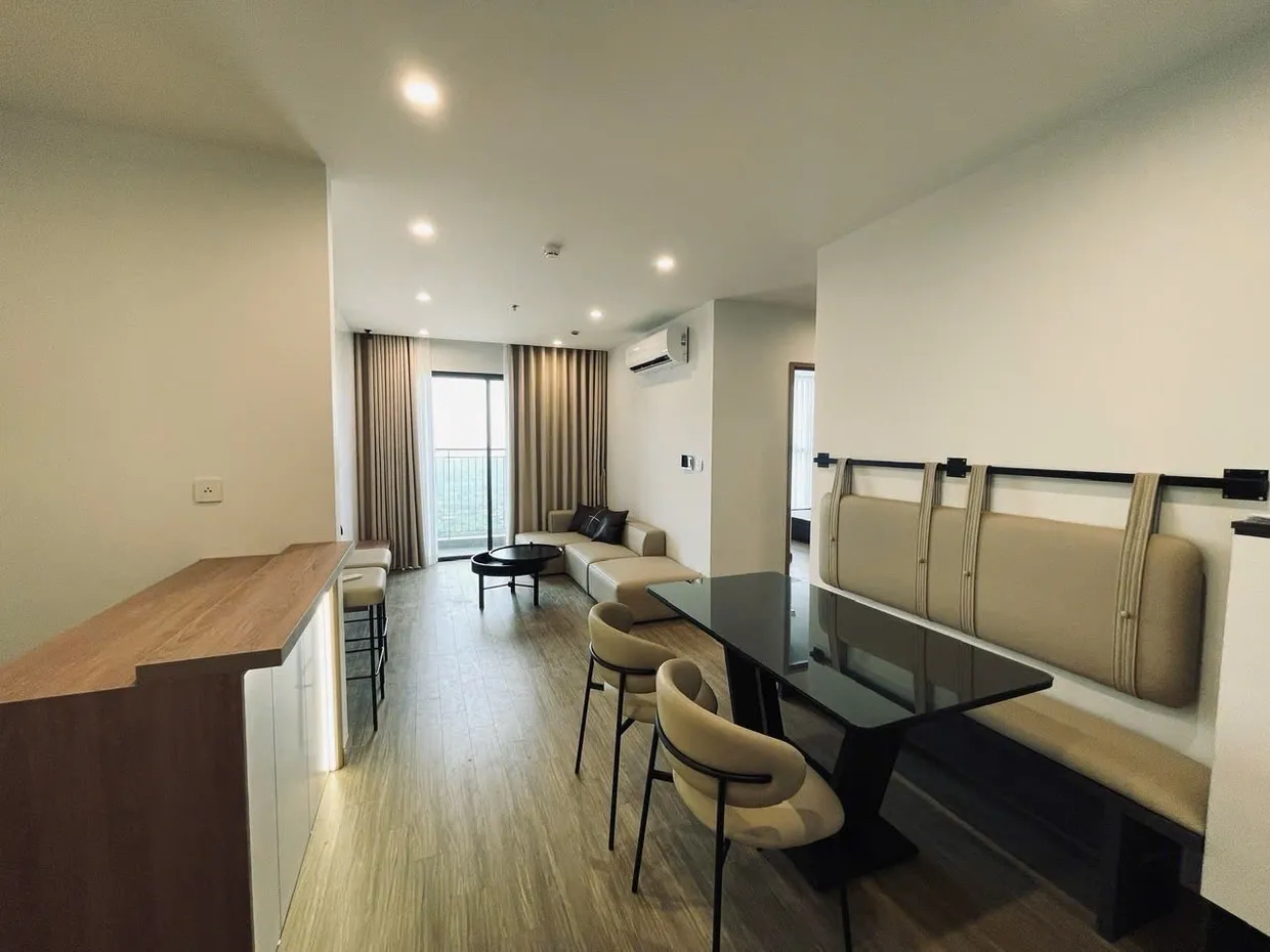Bán căn 2PN, 67.6m2, toà P3, Vinhomes Ocean Park, The Pavilion