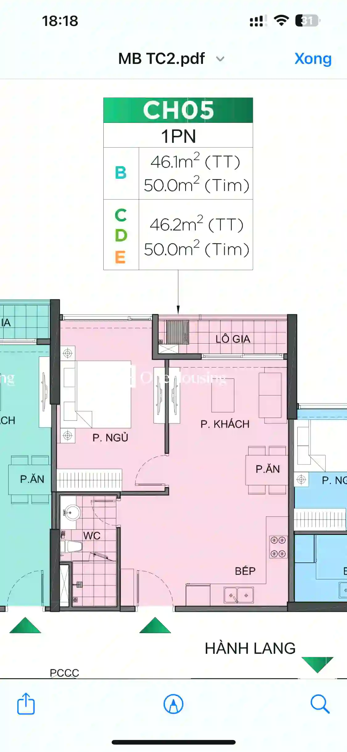 Onehousing image