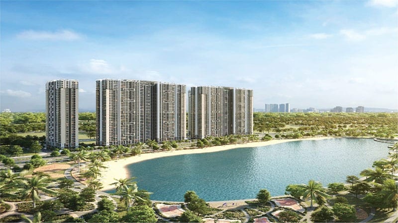 Tìm hiểu trước khi mua: So sánh Vinhomes Green Villas và Masteri West Height