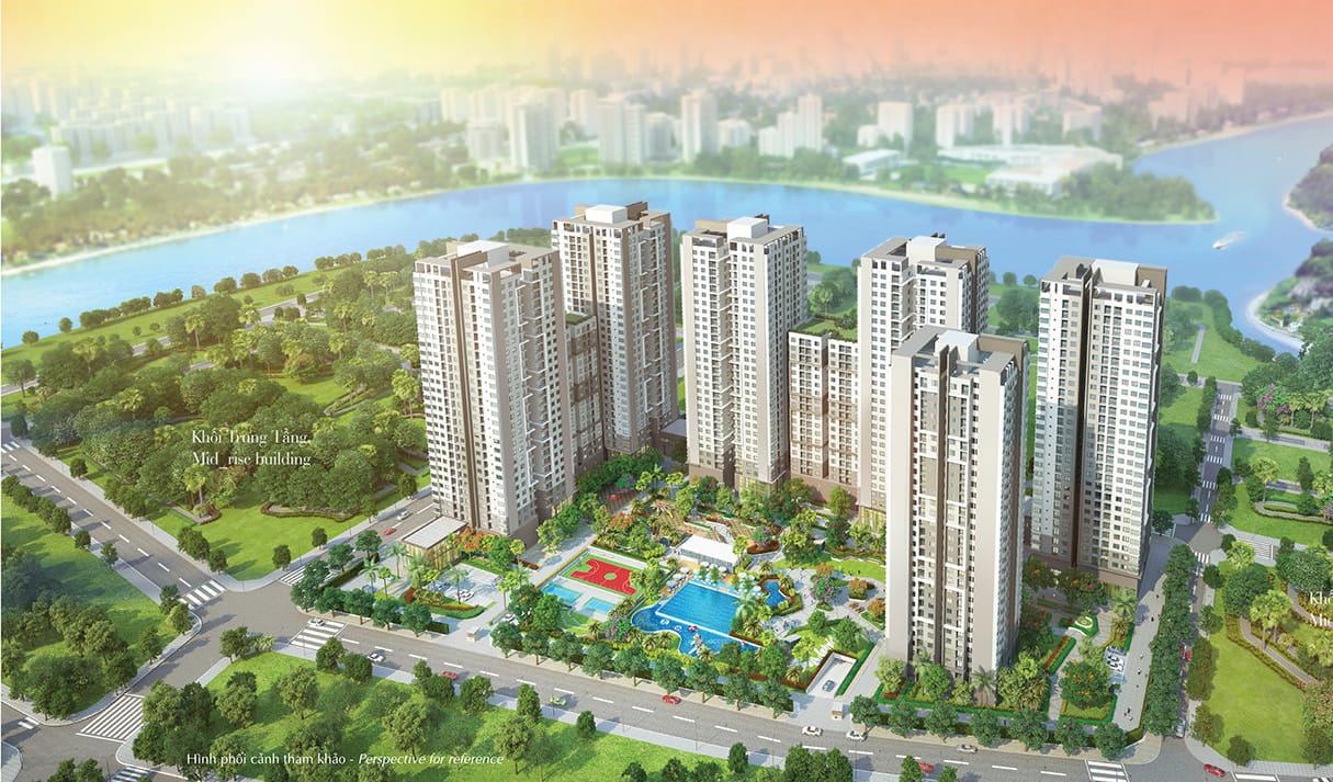 Những câu hỏi thường gặp về chung cư Saigon South Residences cho người mua lần đầu tham khảo