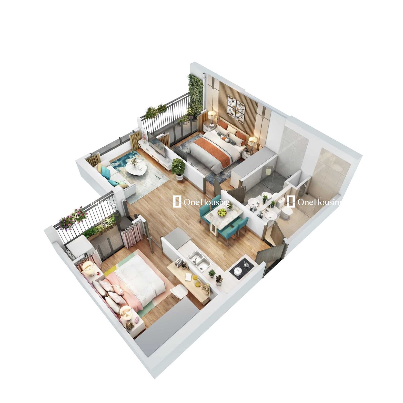 Onehousing image