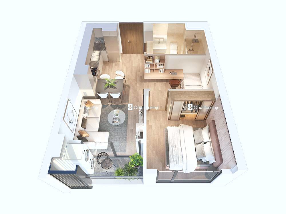 Onehousing image