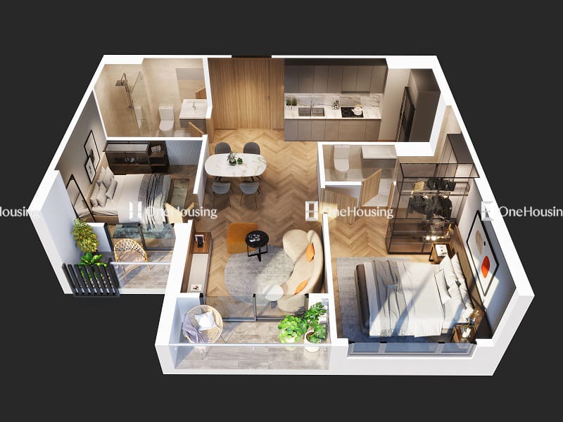 Onehousing image