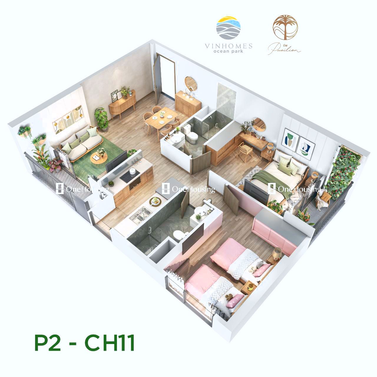 Onehousing image