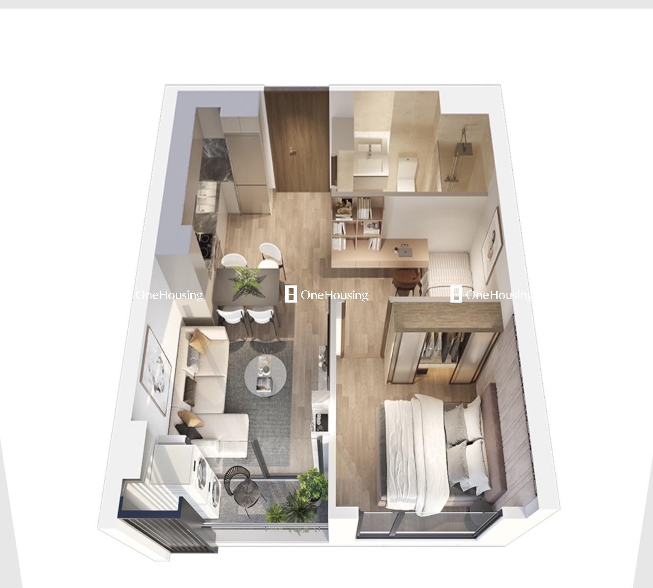 Onehousing image