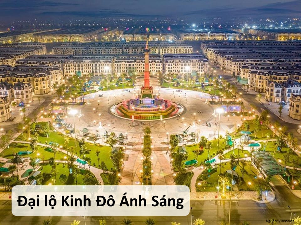 anh tien ich Phan khu Ngoc Trai Vinhomes Ocean Park 2   The Empire 3