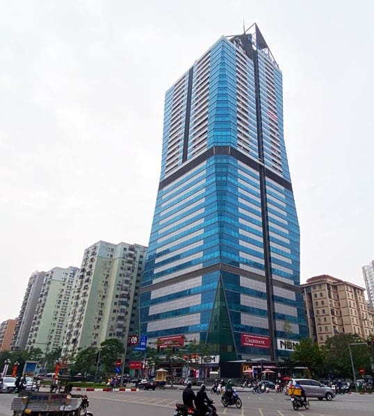 anh Can ho chung cu du an Diamond Flower Tower 3