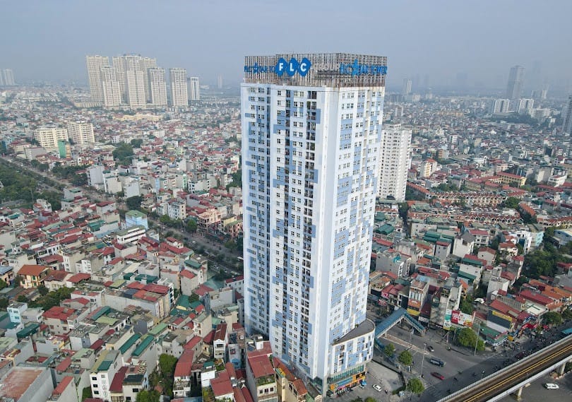 anh Can ho chung cu du an FLC Star Tower 2