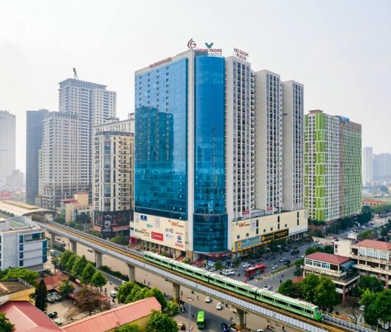 anh Can ho chung cu du an Ho Guom Plaza 2