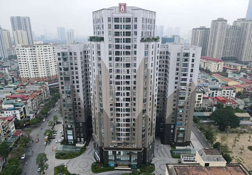 anh Can ho chung cu du an Park View City Yen Hoa 2