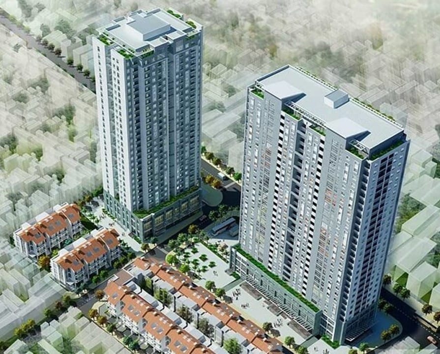 anh Can ho chung cu du an VC7 Housing Complex 1