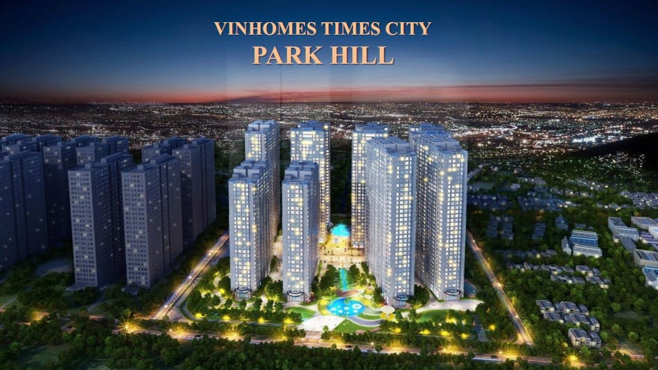 anh Can ho chung cu du an Vinhomes Times City 2