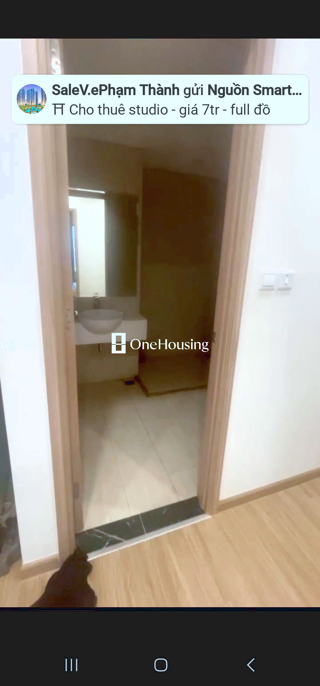 Onehousing image