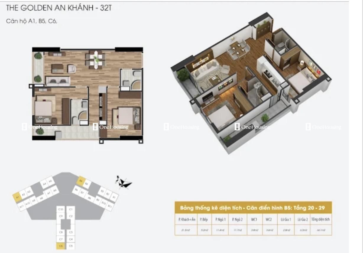 Onehousing image