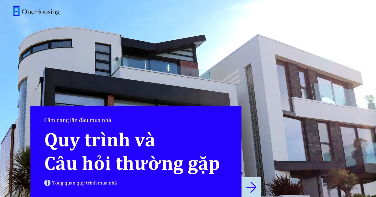 Quy trình và những câu hỏi thường gặp