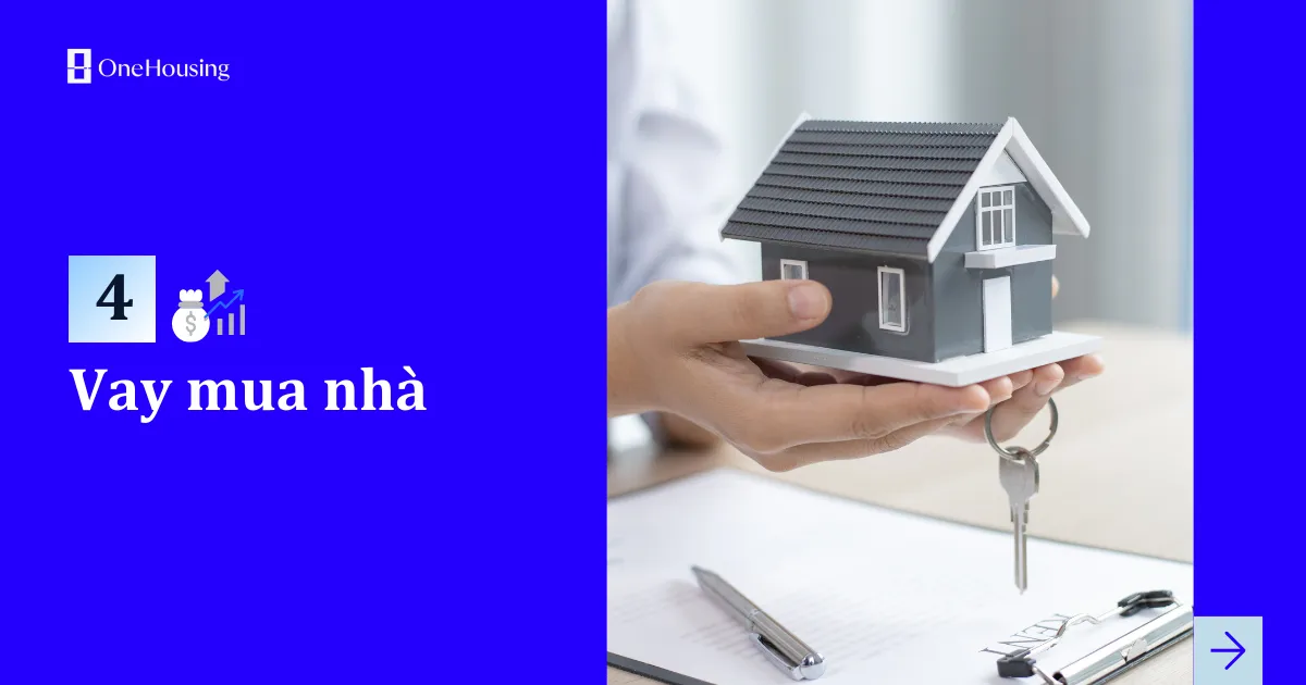 Kinh nghiệm về việc vay mua dự án chung cư