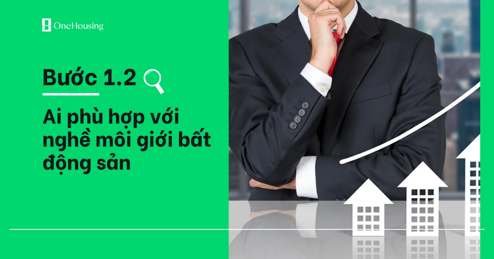 Ai phù hợp với nghề môi giới bất động sản?