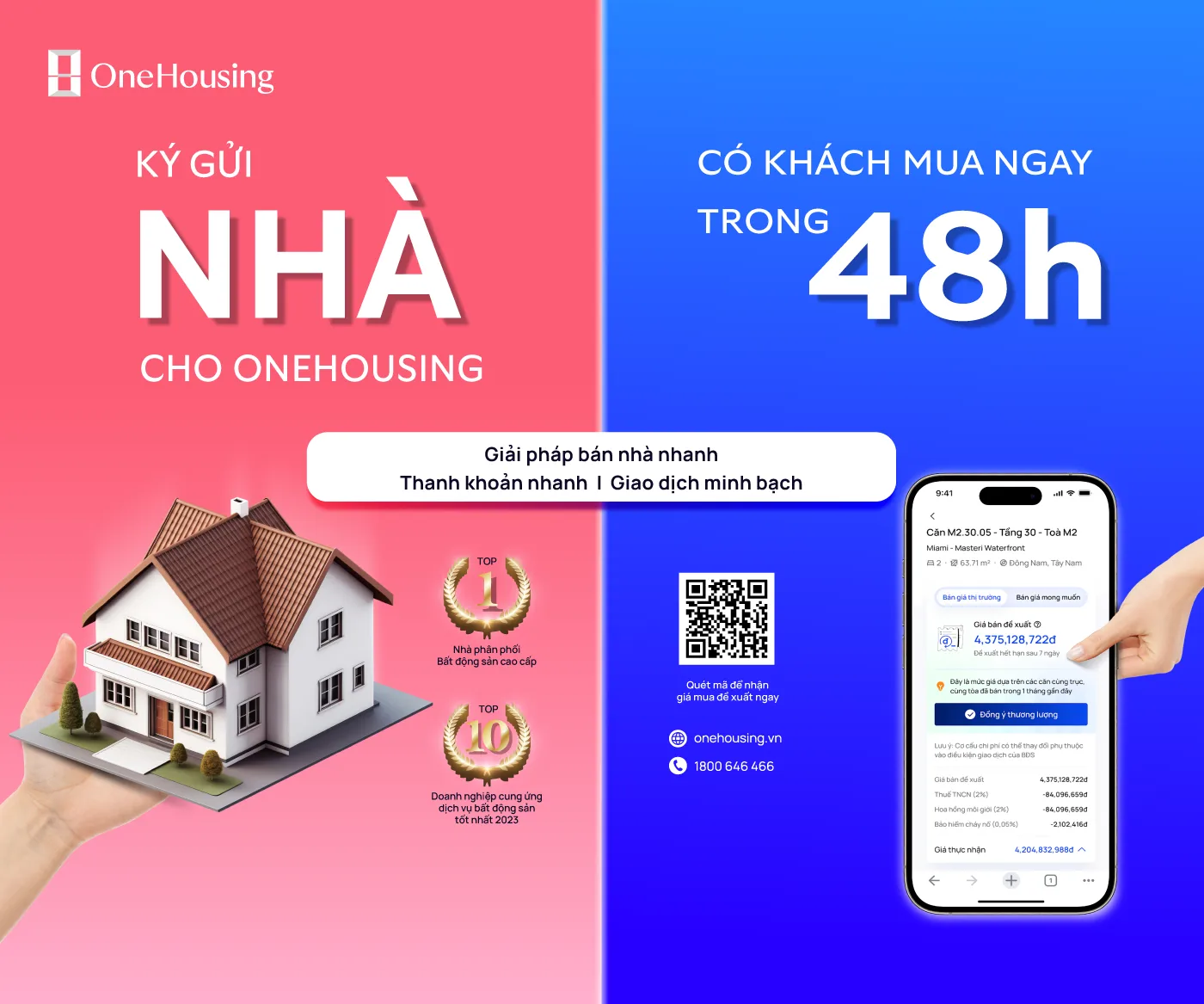 Onehousing image