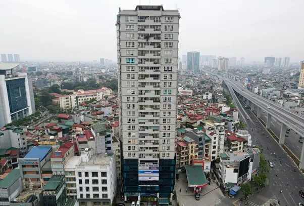 Chung cư Hòa Phát Giải Phóng Tower gần các phòng gym, yoga nào?