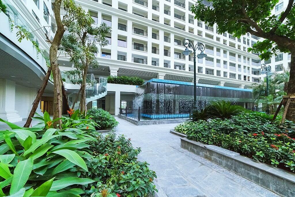 Chính sách bán hàng Sunshine Garden và bảng giá tham khảo