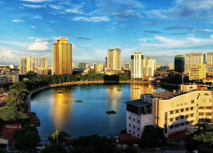 Chung cư Platinum Residences quận Ba Đình địa chỉ cụ thể ở đâu?