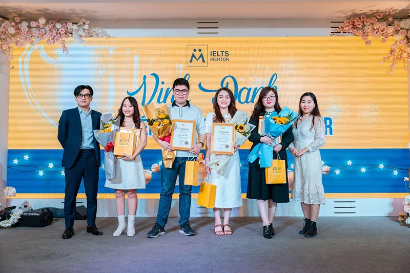 Chung cư Hòa Phát Giải Phóng Tower gần các trung tâm ngoại ngữ nào?