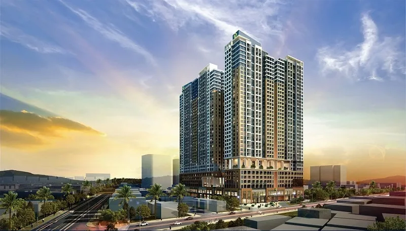 Diện tích căn hộ chung cư The Grand Manhattan Quận 1 là bao nhiêu m2?