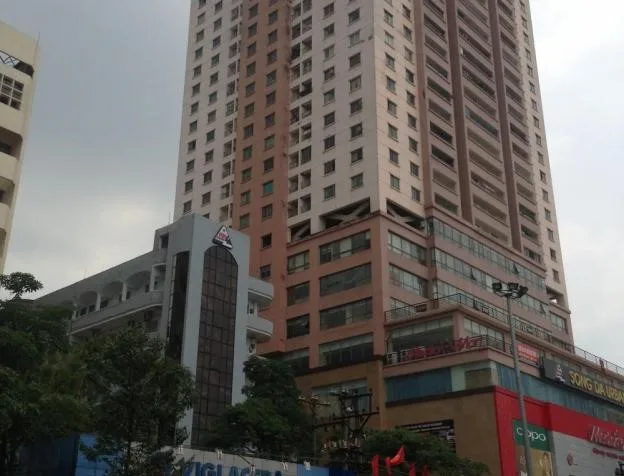 Chung cư Sông Đà Hà Đông Tower quận Hà Đông địa chỉ cụ thể ở đâu?