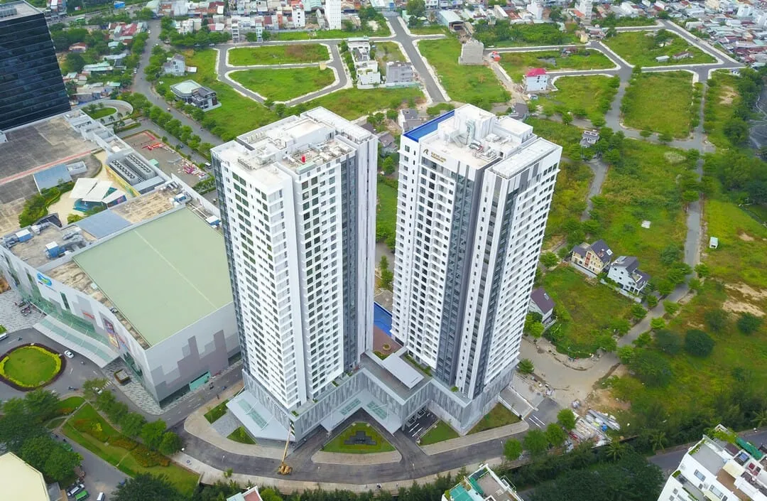 Dự án RichLane Residences có địa chỉ cụ thể ở đâu?