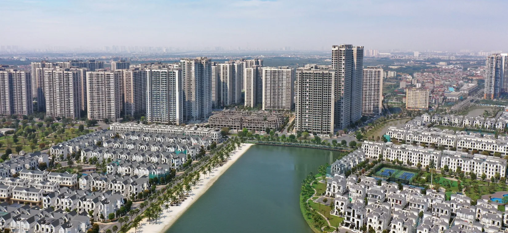 Tiêu chuẩn bàn giao phòng bếp trong căn hộ Masteri Waterfront Ocean Park có những gì?
