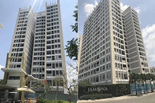 Chung cư Jamona City Quận 7 địa chỉ cụ thể ở đâu?