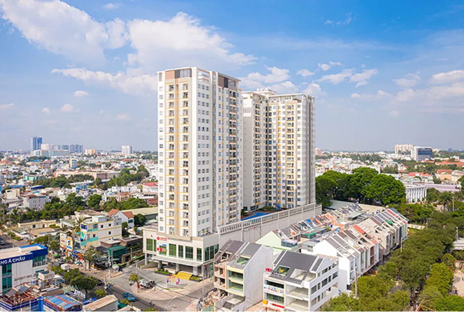 Chung cư Moonlight Residences TP Thủ Đức có địa chỉ chính xác ở đâu?