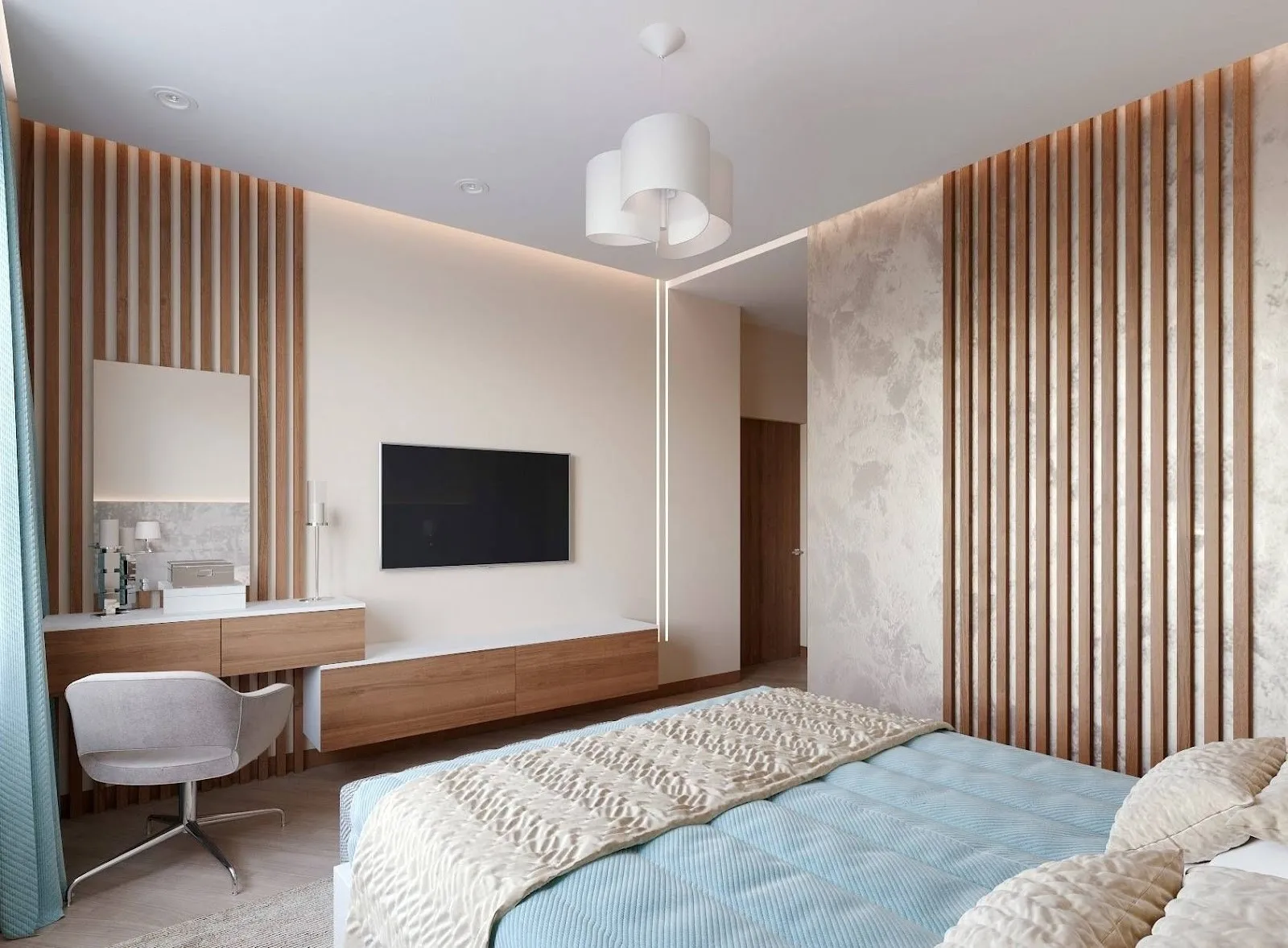 Gợi ý 4 bước trang trí phòng ngủ dành cho khách