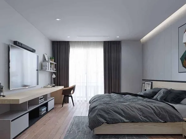 Thiết kế phòng ngủ chung cư thế nào để có lợi cho sức khỏe?