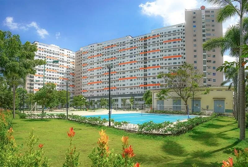 Chung cư 9 View Apartment địa chỉ chính xác ở đâu? Tiềm năng từ vị trí