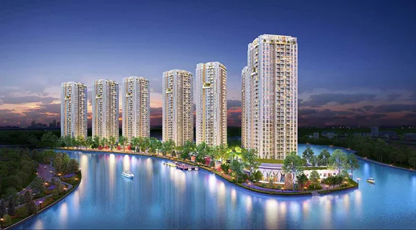 Căn hộ chung cư Gem Riverside có diện tích bao nhiêu m2?