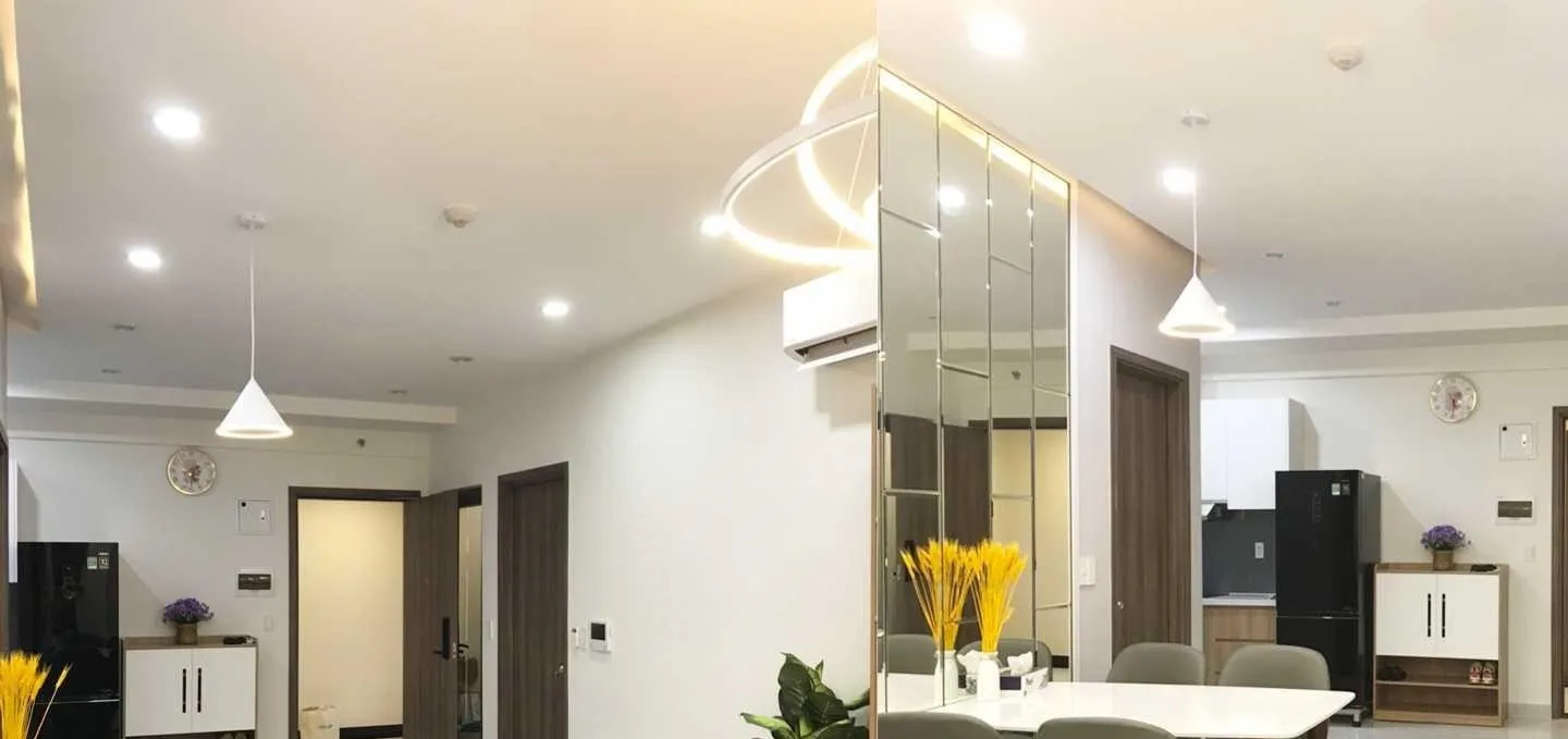 Cập nhật mới nhất giá thuê căn hộ 1PN gần Cao đẳng Giao thông Vận tải Trung ương VI, quận 6